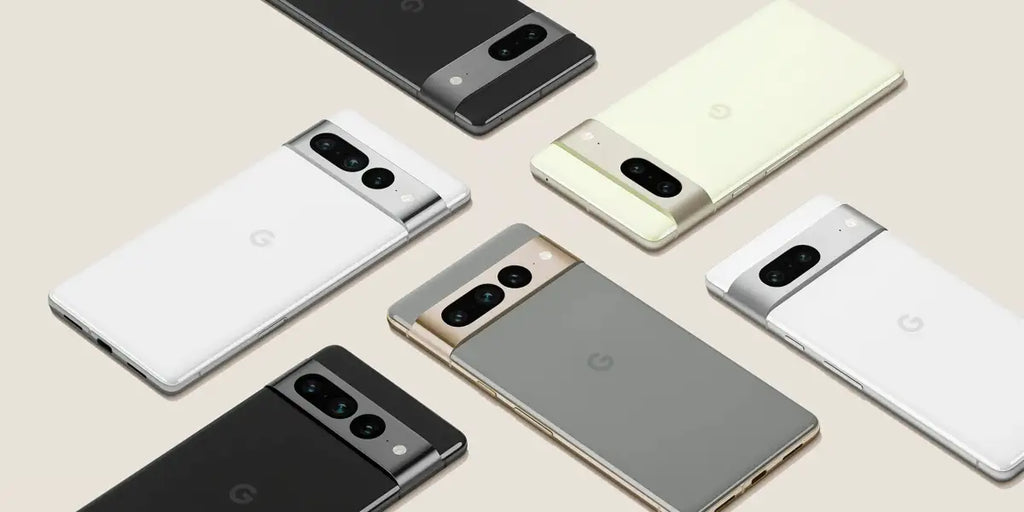 Las cámaras de los Pixel 7 Pro y Pixel 7 de Google, explicadas: el chip Tensor G2 nos promete el mejor 'zoom' de la historia de los Pixel